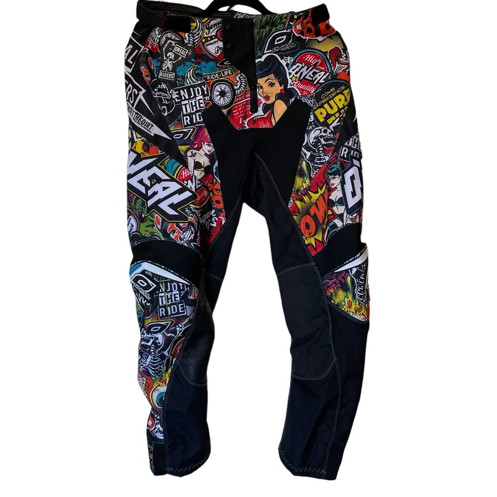 O’Neal Mayhem Pants- Racing- motor cross- track- trail riding Mens Size 32